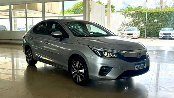 HONDA CITY 1.5 i-VTEC FLEX EXL CVT
